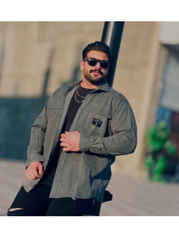 پیراهن کتان در رنگ بندی کد 3119